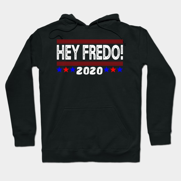 Hey Fredo Hoodie by NiceTeeBroo